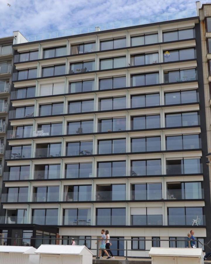 Studio 105 Op Zeedijk Met Frontaal Zeezicht 1Ste Verdiep Миделкерк Экстерьер фото